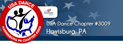 USA Dance Harrisburg Chapter #3009